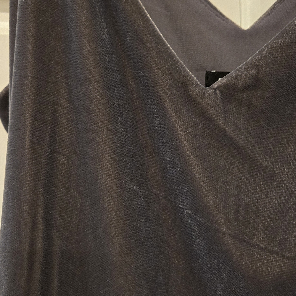 Express Velvet Top - Picture 3 of 9